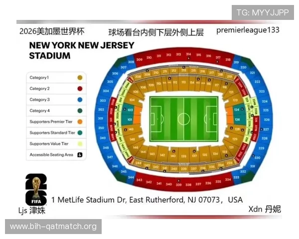 2026年世界杯赛程安排表公布时间及其安排规则全面解析 2026年世界杯赛程安排表公布时间及其安排规则全面解析